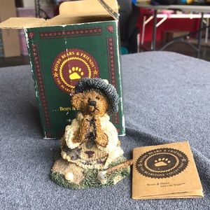 Boyd bears collectible